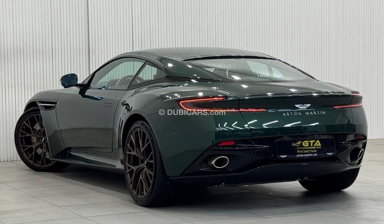 Aston Martin DB 2024 Aston Martin DB12, 2029 Aston Martin Agency Warranty, Full Service History, GCC