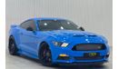 Ford Mustang 2017 FORD MUSTANG SHELBY SUPER SNAKE 50TH ANNIVERSARY EDITION 5.0L, Full Service History, GCC