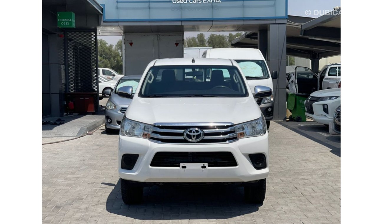 Toyota Hilux 2020 I 4x4 I Full Manual I Ref#247