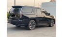 Cadillac Escalade Premium Luxury Platinum