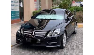 مرسيدس بنز E350 كوبيه