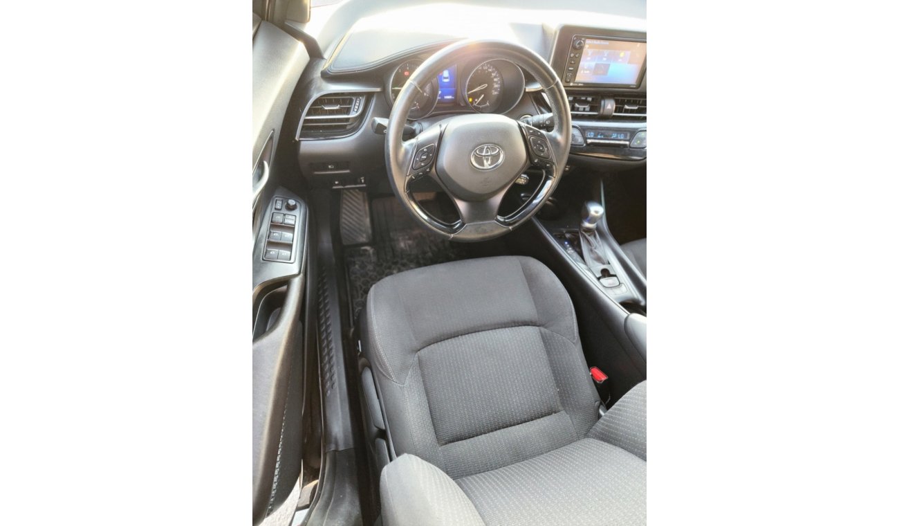 تويوتا CHR TOYOTA CHR Full Option