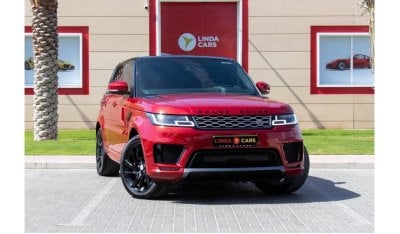 Land Rover Range Rover Sport HSE L494