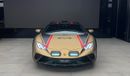 Lamborghini Huracan Sterrato 1 OF 1499 WORLDWIDE | 2024 | GCC Specs | Full Options | Agency Warranty & Service | Like Ne