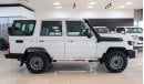 Toyota Land Cruiser Hard Top TOYOTA LC76 4.2L M/T DIESEL 4WD 2024