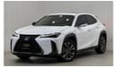 Lexus UX200 2023 Lexus UX200 F-Sport, Sep 2026 Lexus Warranty, Sep 2025 Lexus Service Contract, Very Low Kms, GC