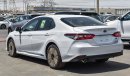 Toyota Camry GLE 2.5L Hybrid