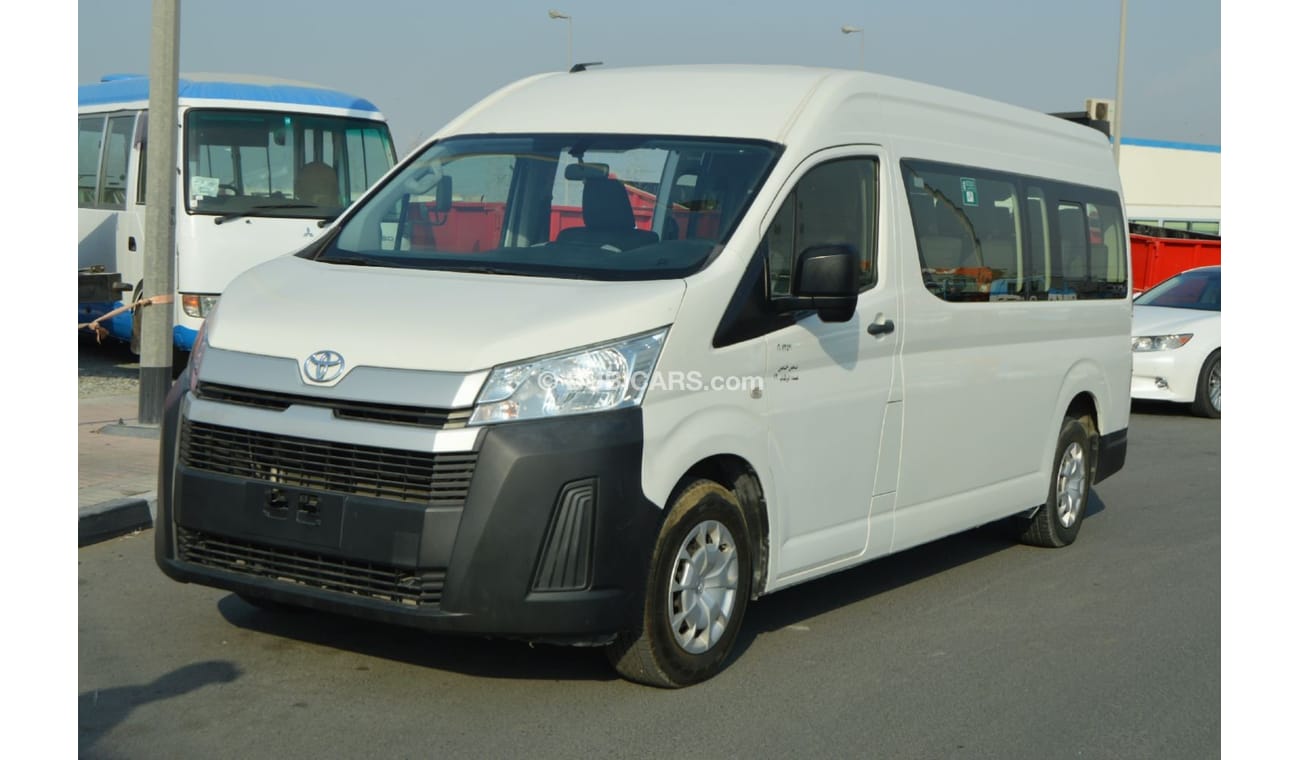 Toyota Hiace Commuter 3.5L M/T