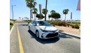 Toyota Corolla XLI Banking facilities without the need for a first payment