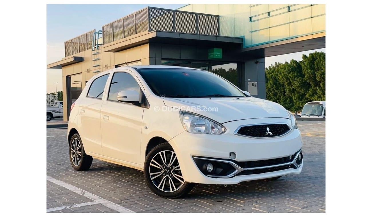 Mitsubishi Mirage GLX