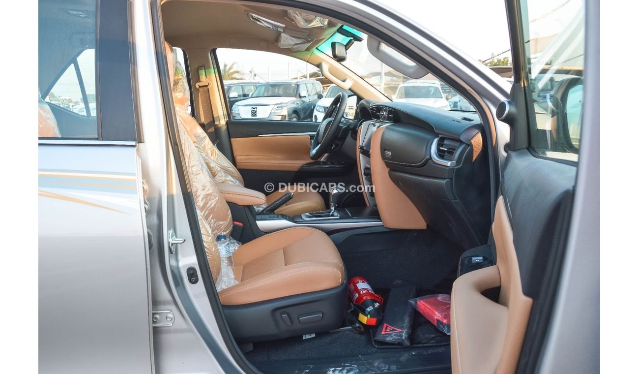 تويوتا فورتونر TOYOTA FORTUNER 4.0L V6 4WD PETROL SUV 2023