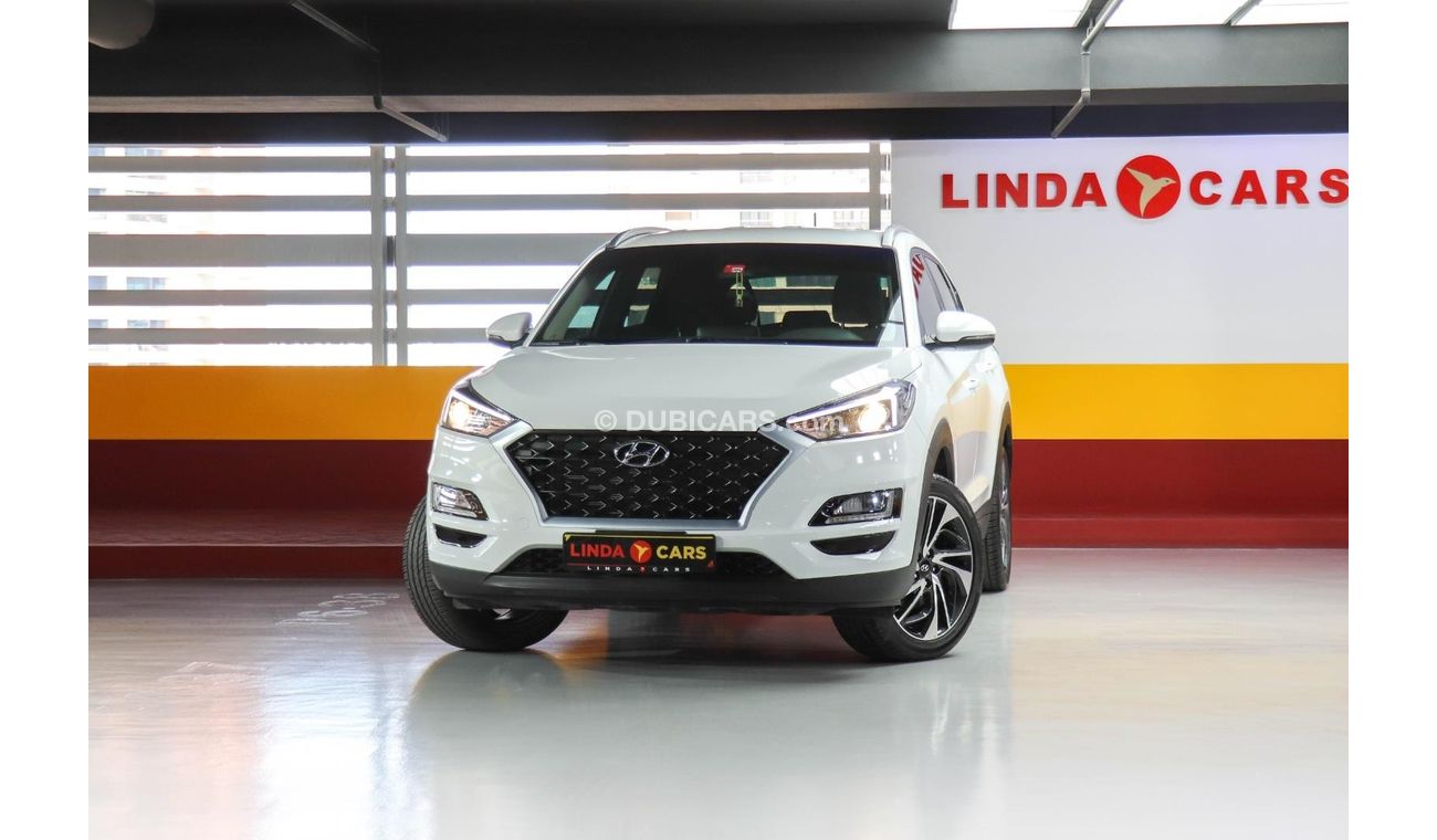 Hyundai Tucson TL