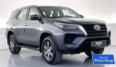 Toyota Fortuner EXR | 1 year free warranty | 0 Down Payment