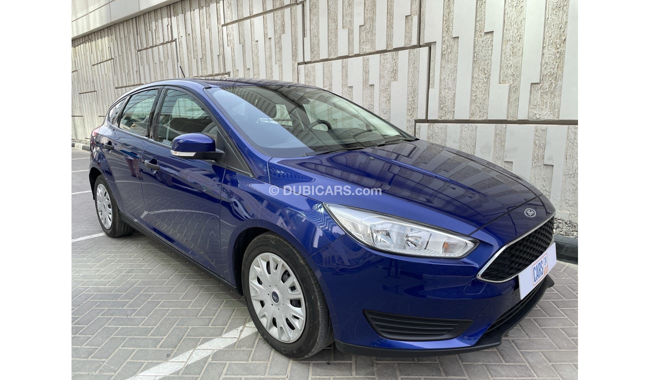 Ford Focus 1500