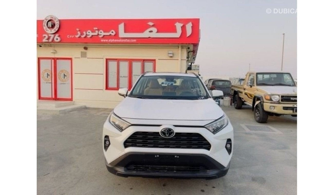 Toyota RAV4 Toyota Rav4 GLE, 2.5L, Petrol, A/T, 4WD, 2022 MY for local good price 124000 AED