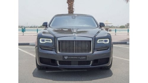 Rolls-Royce Ghost Starlight Roof