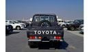 Toyota Land Cruiser Pick Up 79 Double Cabin LX-Z 2.8L Diesel 4WD 5 Seater Automatic