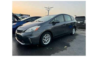 Toyota Prius Toyota Prius V