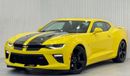 Chevrolet Camaro SS 6.2L Coupe 2017 Chevrolet Camaro SS, Warranty, Full Chevrolet Service History, Excellent Conditio