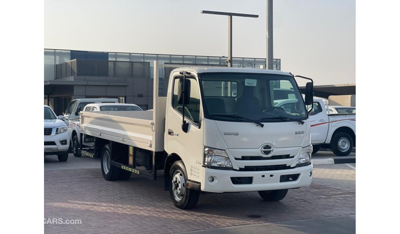 Hino 300 2023 I 14 FT I Ref#367