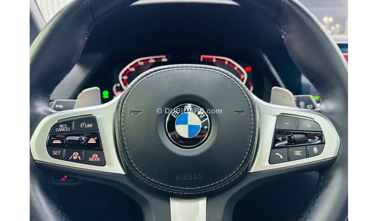 بي أم دبليو X5 50i X Exclusive 4.4L