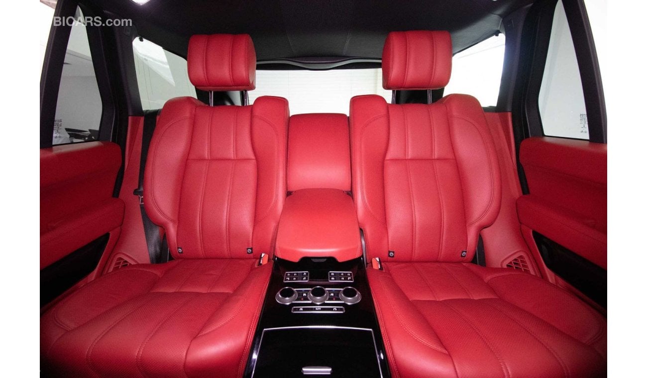 Land Rover Range Rover Autobiography GCC Spec