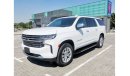 Chevrolet Suburban Chevrolet Premier Suburban - 2023 - White