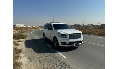 Lincoln Navigator