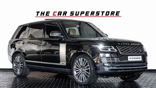 لاند روفر رينج روفر 2020 - RANGE ROVER VOGUE P400 L AUTOBIOGRAPHY V8 - SERVICE HISTORY - 1 YEAR WARRANTY