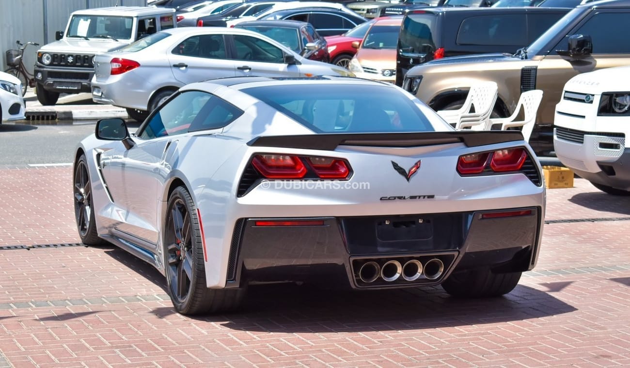 Chevrolet Corvette