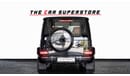 مرسيدس بنز G 63 AMG 2025 MERCEDES BENZ G63 AMG | DOUBLE NIGHT PACKAGE | CARBON PACKAGE | WARRANTY SERVICE TILL 2029