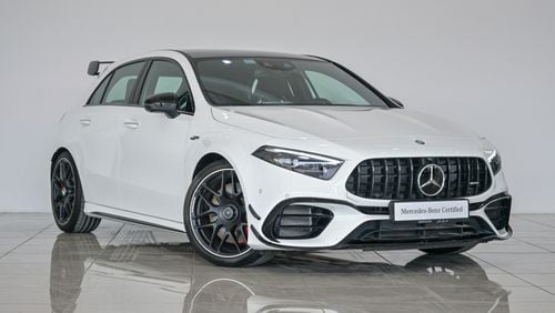 مرسيدس بنز A 45 S AMG 4Matic