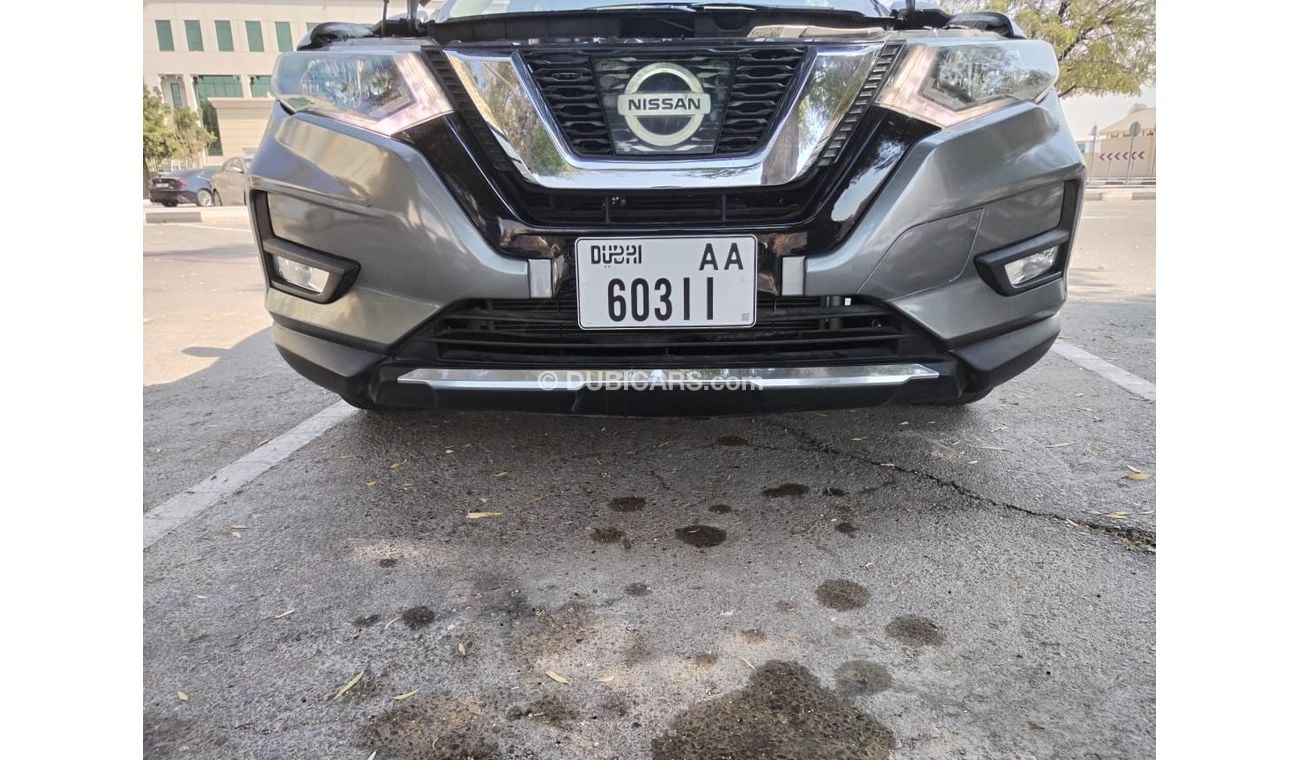 نيسان روج Nissan Rouge 2020 usa full automatic