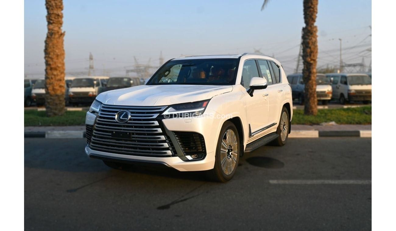 Lexus LX600 Signature 3.5L