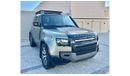 Land Rover Defender P400 90 X-Dynamic HSE