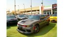 Dodge Charger SXT Plus The base engine is a 3.6-liter V6 with 292 horsepower and 352 Nm of torque. The engine is s
