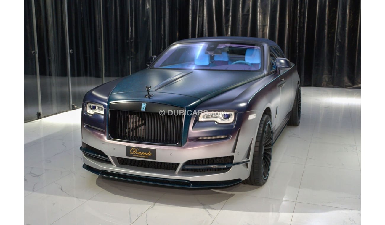 Rolls-Royce Dawn ONYX CONCEPT | 1 OF 1 | 3 YEARS WARRANTY + 3 YEARS SERVICE