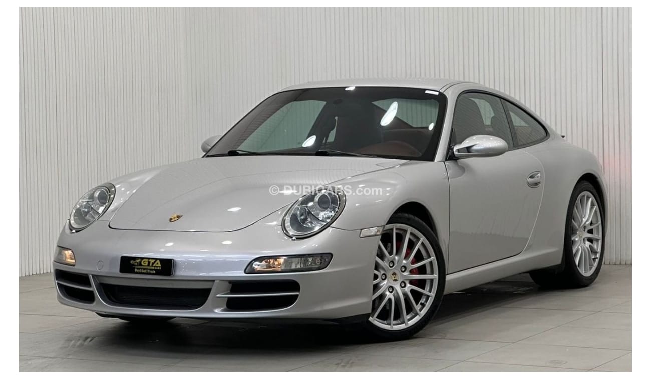 Porsche 911 2005 Porsche 911 Carrera S, Full Service History, Excellent Condition, GCC