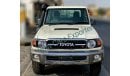 Toyota Land Cruiser Pick Up LAND CRUISER PICK UP  , SINGLE CABIN (RHD) Diesel