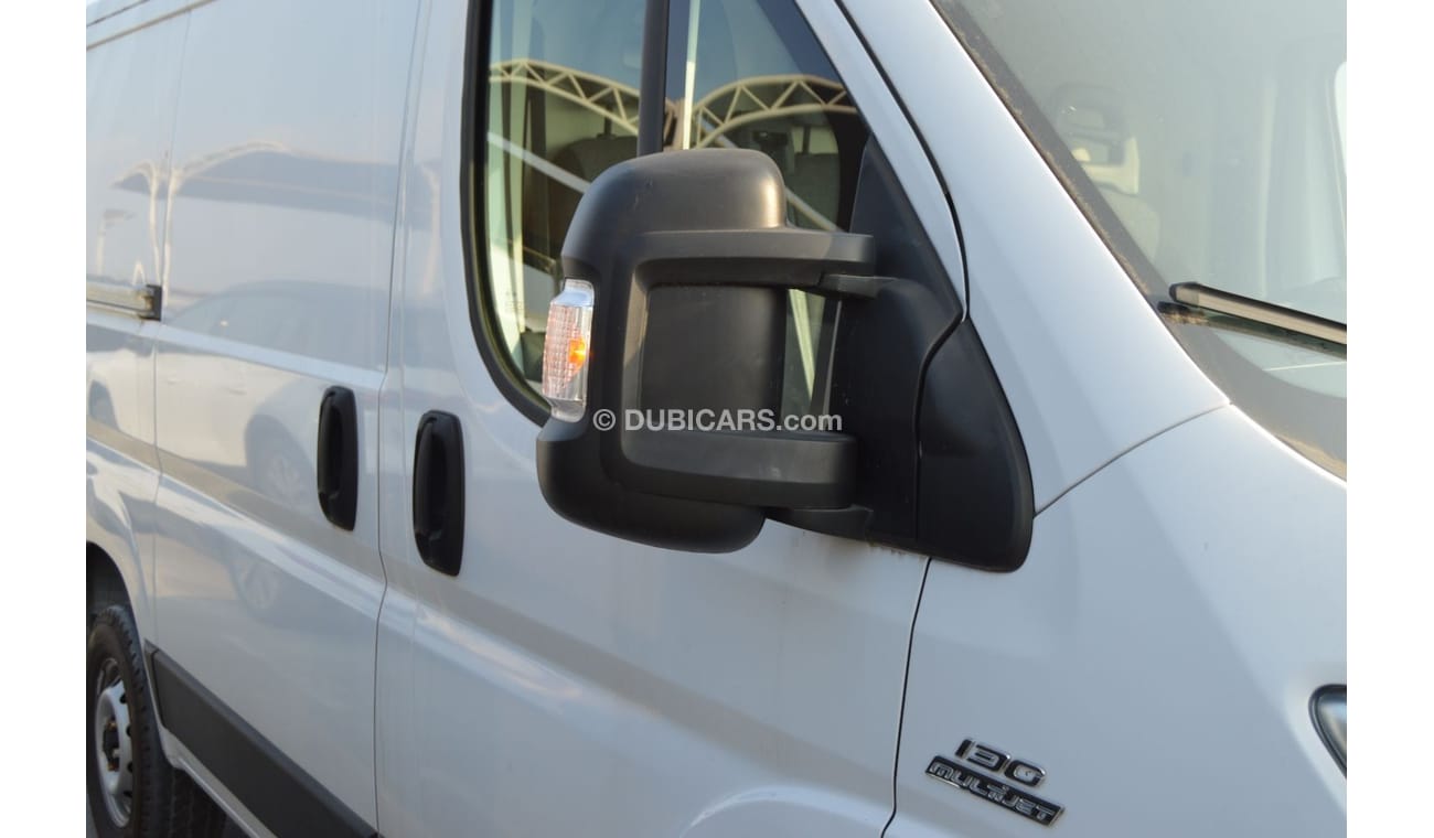 Fiat Ducato Professional