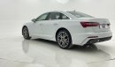 أودي A6 40 TFSI SPECIAL EDITION 2 | بدون دفعة مقدمة | اختبار قيادة مجاني للمنزل