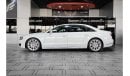 Audi A8 L 50 TFSI quattro AED 2,300 P.M | 2016 AUDI A8 L | FREE AUDI SERVICE CONTRACT | GCC | FULL VIP |