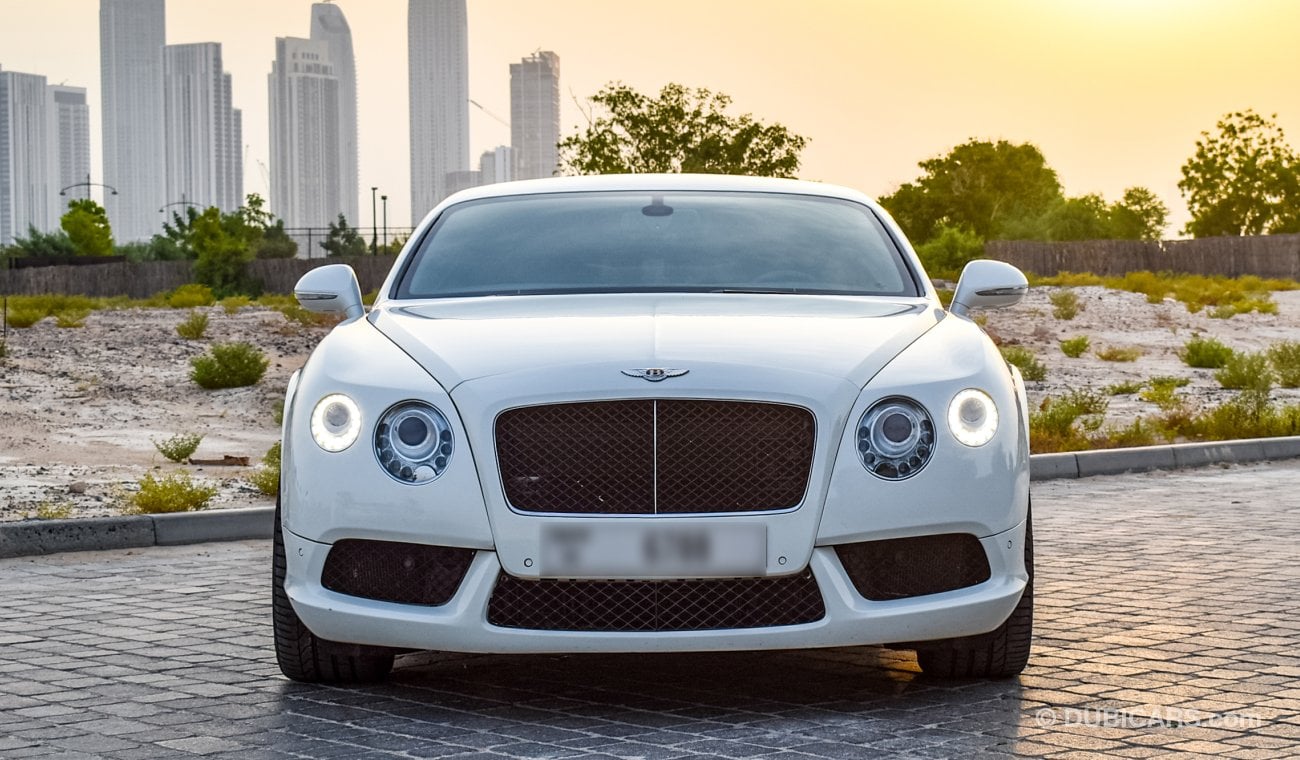 Bentley Continental GT