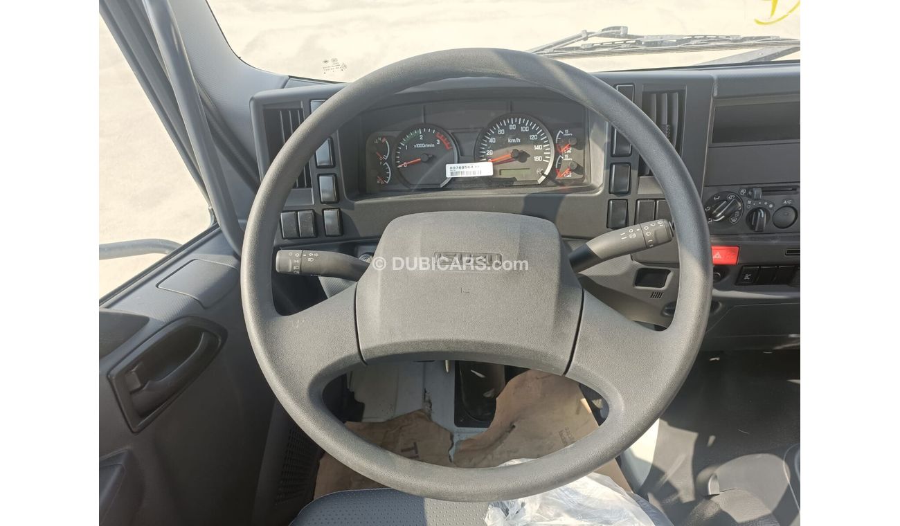 Isuzu FVR Isuzu FVR Pick Up truck , Model 2025 , Euro 5 GCC Specs