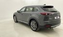 مازدا CX9 GT 2.5 | بدون دفعة مقدمة | اختبار القيادة في المنزل