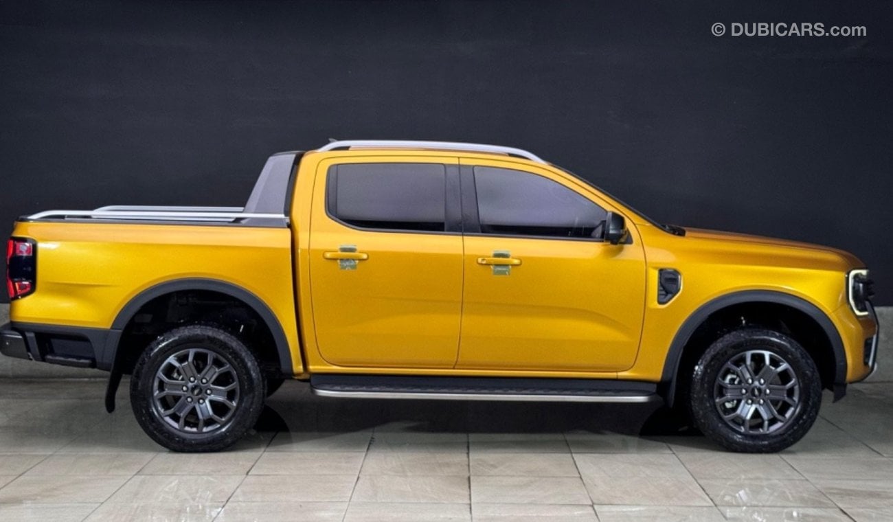 فورد رانجر Ford ranger wild truck 2.0 diesel