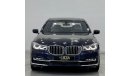 بي أم دبليو 750Li 2019 BMW 750 Li XDrive, Full Service History, Warranty, GCC