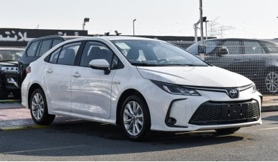 Toyota Corolla 1.8L Hybrid