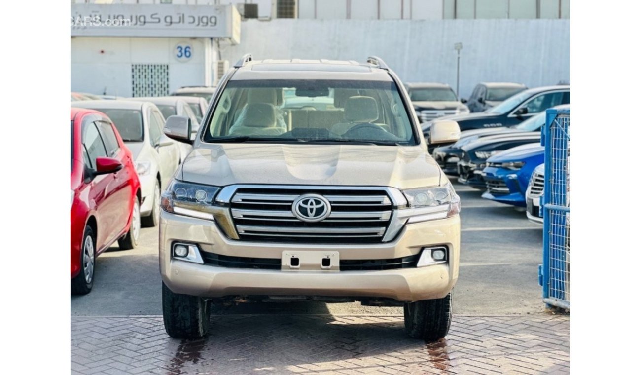 Toyota Land Cruiser EXR