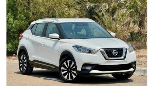 Nissan Kicks SV 2020 1.5L GCC (720/-MONTHLHY)